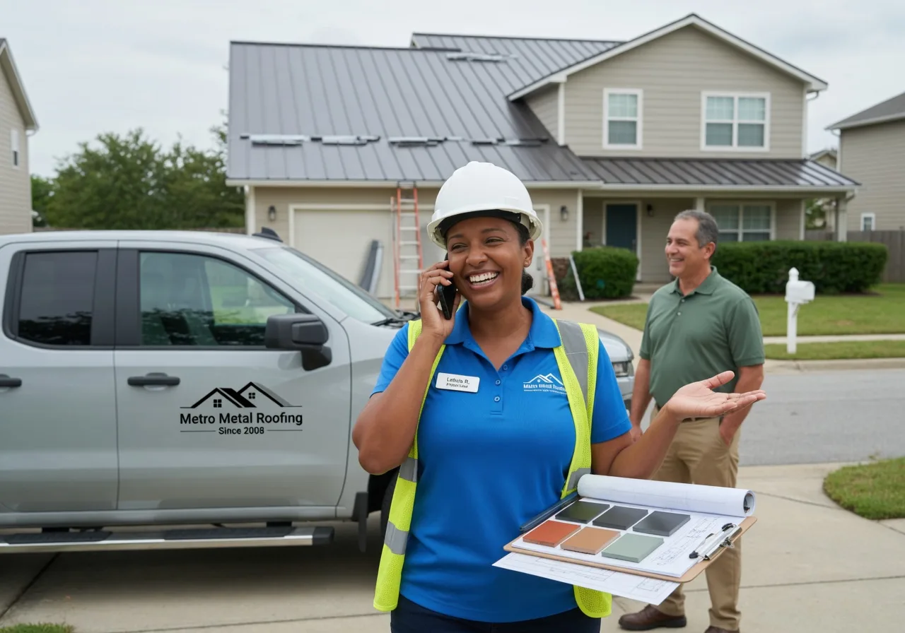 Metal Roofing Installation East Ridge, TN FAQs